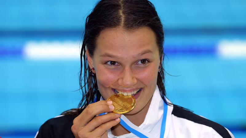 Die 25 größten weiblichen Sport-Ikonen