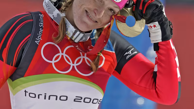 Die 25 größten weiblichen Sport-Ikonen