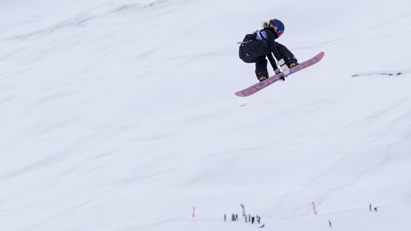 Die 25 größten weiblichen Sport-Ikonen
