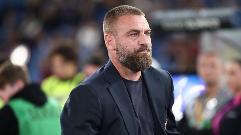 ÖFB-Kicker eingesetzt! Dafür erntet De Rossi Lob