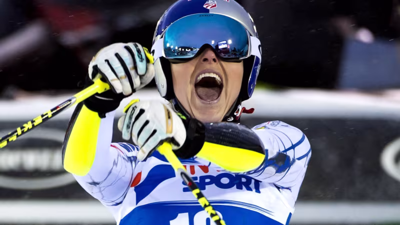 Die 25 größten weiblichen Sport-Ikonen