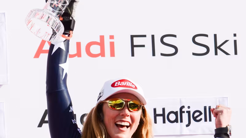 Die 25 größten weiblichen Sport-Ikonen