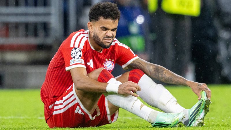 Bayern muss wochenlang auf Schlüsselspieler verzichten