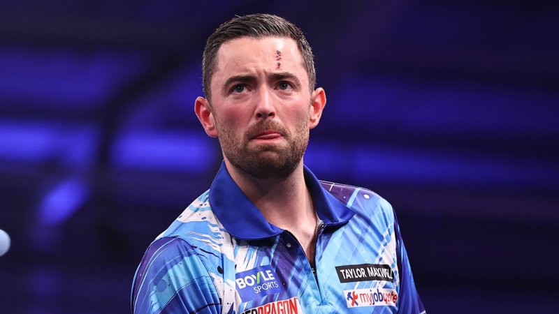 Humphries verpasst Darts-EM in Dortmund
