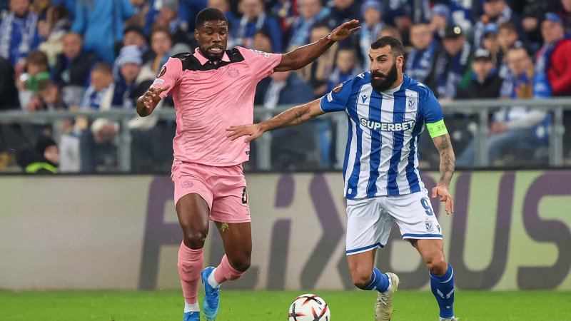 Danso muss mit Sunderland ersten EL-Punkteverlust hinnehmen