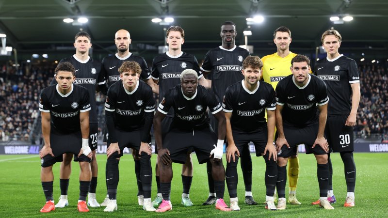 Fünf Einser! Die Noten zum ersten EL-Sieg von Sturm Graz