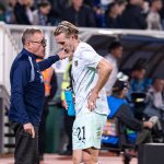 "Schaut gut aus" - Wimmer meldet sich nach Verletzung