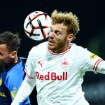 Salzburg gibt in Celje eine 2:0-Führung aus der Hand