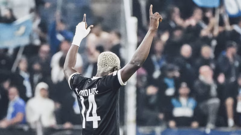 Pressing als Schlüssel - Erneut Diakité