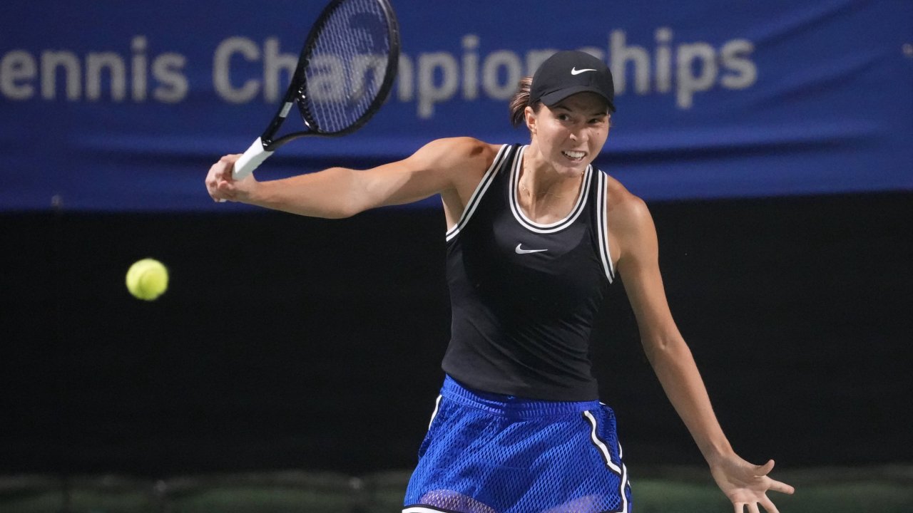Lilli Tagger falls in Osaka singles but remains in doubles draw
