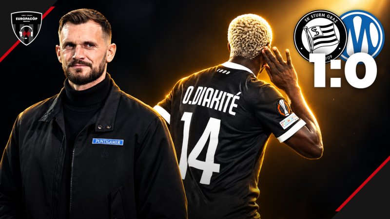 Sturms Diakite: Der ivorische Haaland?