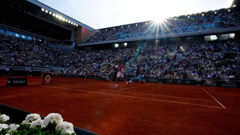 French Open Reise mit Ruefa: Roland Garros live in Paris erleben