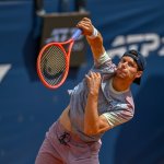 Sandro Kopp steht im Florenz-Halbfinale