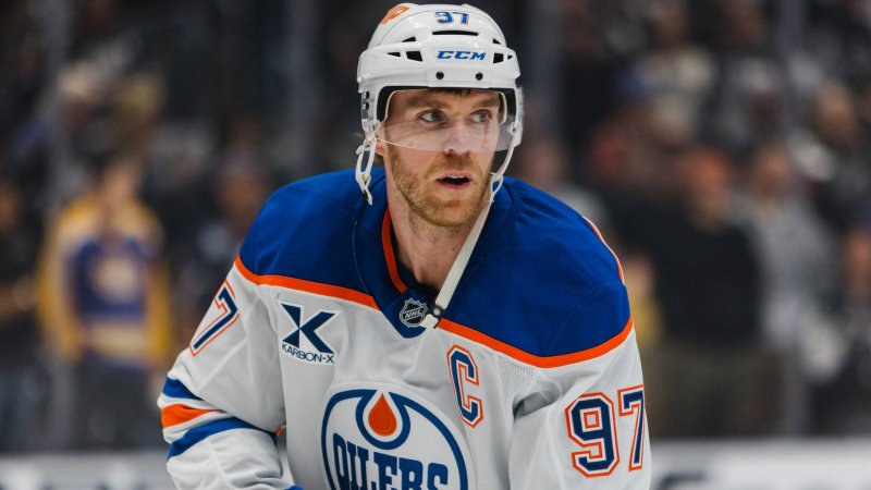Historisch! McDavid bricht über 40 Jahre alten Gretzky-Rekord