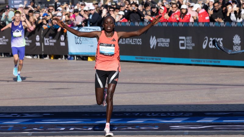 EPO-Verdacht: Marathon-Olympiasiegerin suspendiert