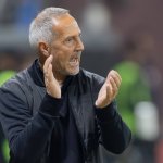 Hütter vor schwerer Aufgabe: "Trauben hängen in Dortmund höher"