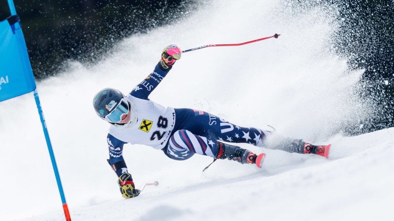 Im Schatten von Shiffrin: US-Talent vor Weltcup-Debüt