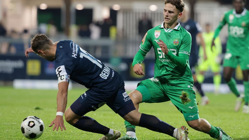 2. Liga im LIVE-Stream: SKU Amstetten - Rapid II