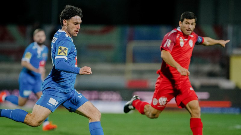 2. Liga im LIVE-Stream: Kapfenberger SV - SKN St. Pölten