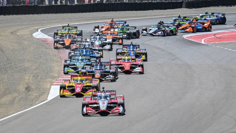 IndyCar-Serie gibt 2027 Europa-Gastspiel