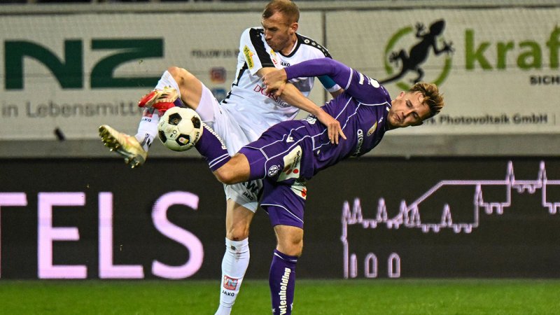 Bundesliga LIVE: SCR Altach - Austria Wien