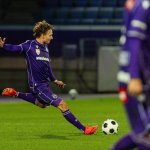 Nächstes Erfolgserlebnis: Young Violets besiegen Sturm II