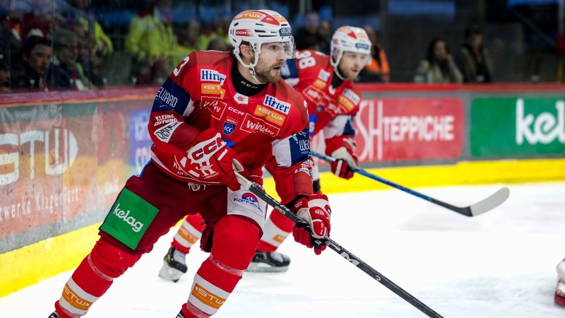 Hartes Stück Arbeit! Aber KAC erkämpft sich Sieg in Mailand