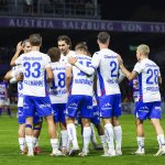 BW Linz bleibt auch bei Heimmacht Austria Salzburg souverän