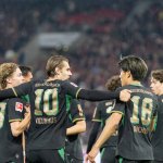 Gladbach feiert in Stuttgart ersten Saisonsieg
