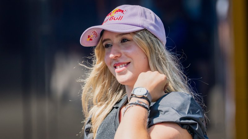 Ex-Abfahrer fördert Lara Colturi als Trainer