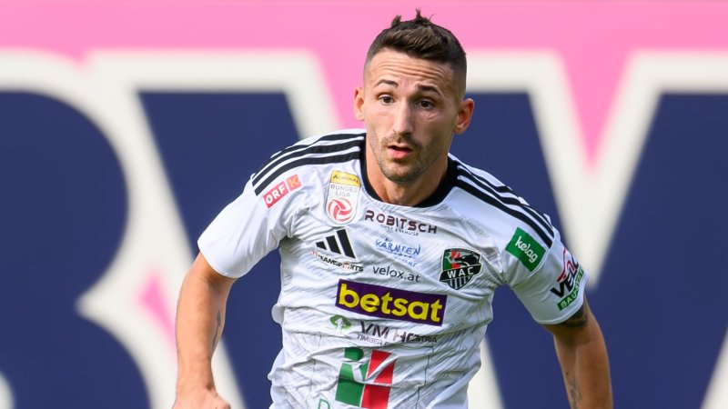 Bundesliga heute: TSV Hartberg - Wolfsberger AC