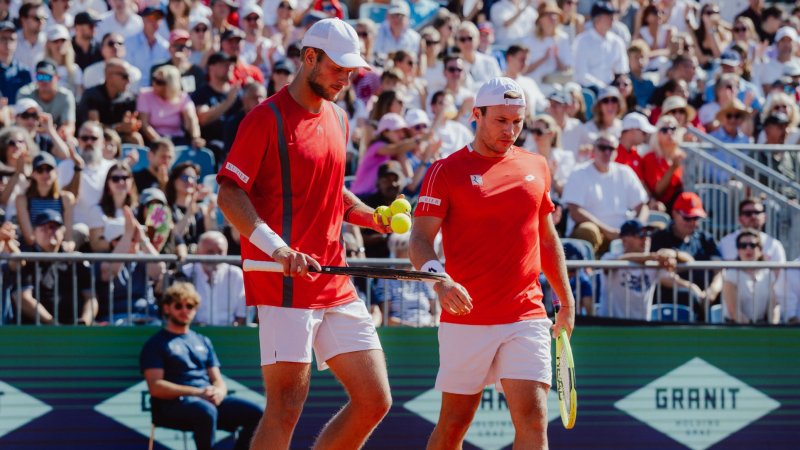 Nächstes ATP-Finale für Lucas Miedler und Neil Oberleitner