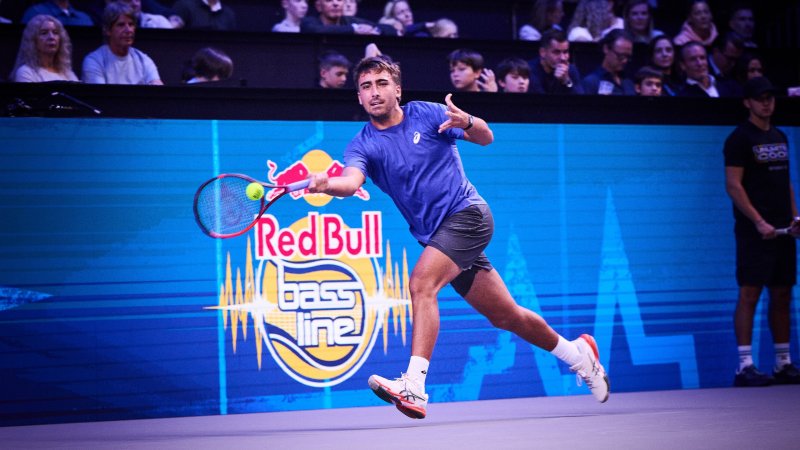 Red Bull BassLine: Spanier Merida jubelt zu früh und gewinnt doch