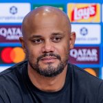 Vincent Kompany in stabilem Zustand in Klinik