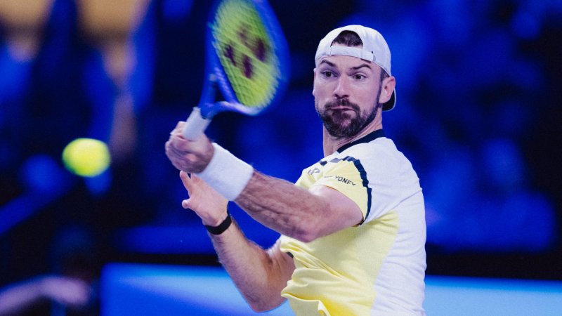 Machbares Auftaktlos für Jurij Rodionov bei Erste Bank Open
