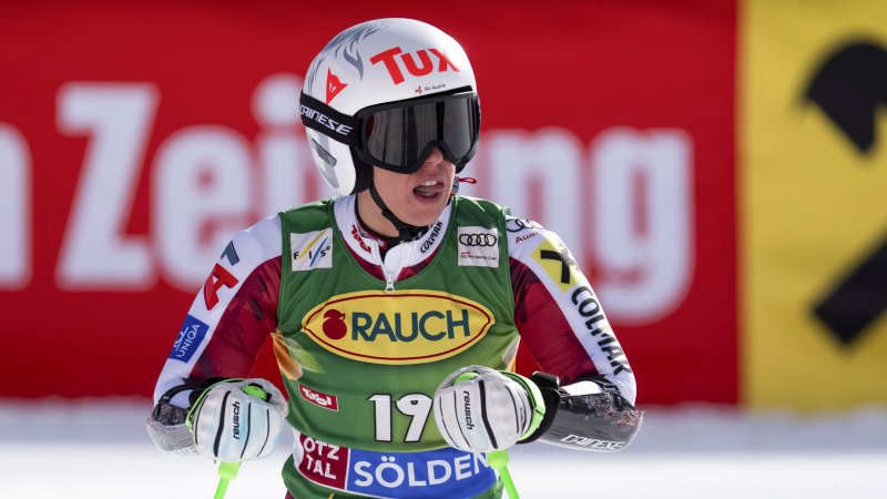 ÖSV-Abreibung in Sölden: "Sie fahren nicht absichtlich langsam"