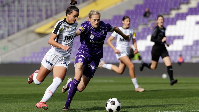Austria-Frauen lassen Punkte liegen - SKN feiert klaren Heimsieg