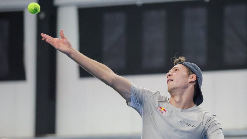 Joel Schwärzler verliert in erster Wien-Quali-Runde knapp