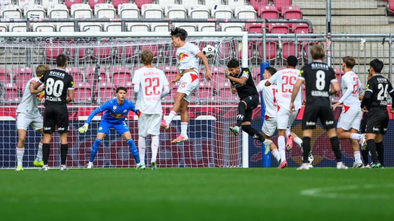 2. Liga im LIVE-Stream: FC Liefering - SW Bregenz
