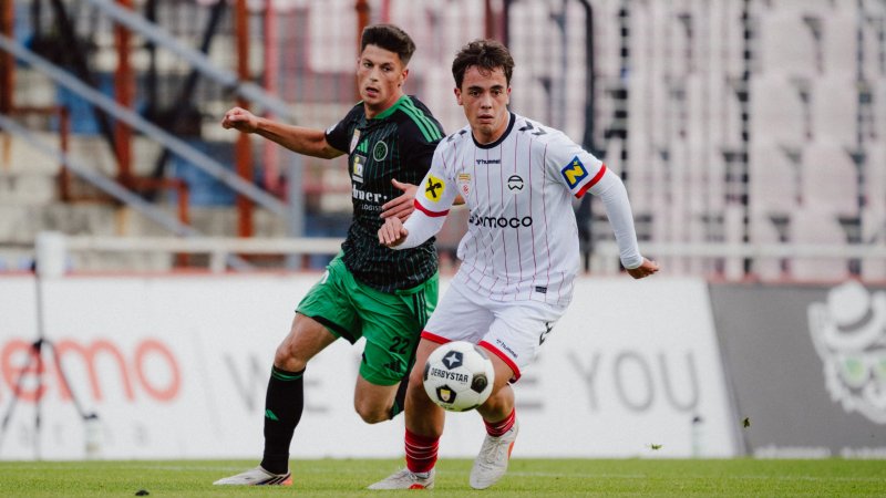2. Liga im LIVE-Stream: Admira Wacker - FC Wacker Innsbruck