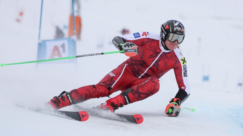 Ski LIVE - RTL der Männer in Sölden: Das aktuelle Ergebnis