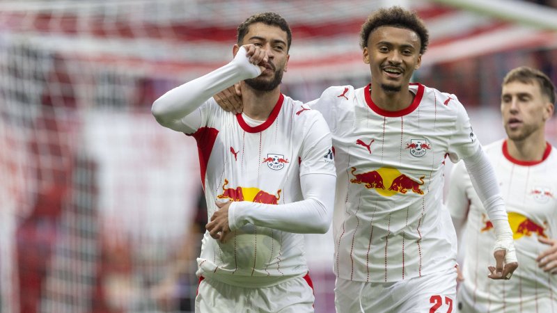 Deutsche Bundesliga: Die Ergebnisse des 7. Spieltags im Überblick