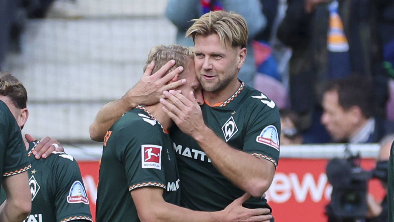 Füllkrug Double Leads Werder Bremen to 3-2 Victory Over Mainz 05