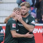 Grüll-Assist bei knappem Werder-Sieg