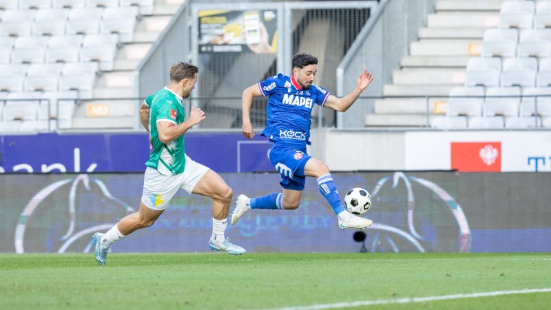 Bundesliga LIVE: WSG Tirol – GAK