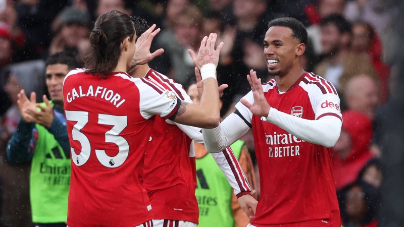 Arsenal nutzt City-Patzer - Sieg für Affengrubers Fulham