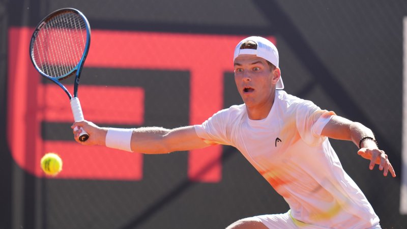 Sorger verpasst Sensation bei Erste Bank Open nur knapp