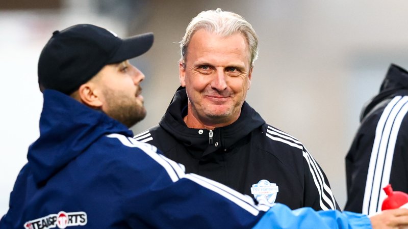 "Großartig!" Schopp schwärmt nach Heimsieg von seiner Mannschaft