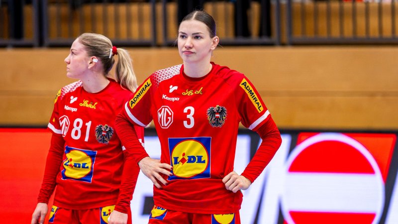ÖHB-Frauen unterliegen Färöern – Schlüsselspielerin verletzt
