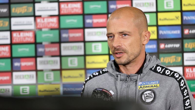 Ex-Sturm-Trainer El Maestro übernimmt neuen Klub